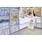 Bi-Office Freestanding A-Frame Poster Display, Aluminium Frame, A1
