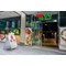 Bi-Office Freestanding A-Frame Poster Display, Aluminium Frame, A1