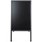 Bi-Office A-Frame Chalkboard, W600 x H1200mm, Black