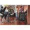 Bi-Office A-Frame Chalkboard, W600 x H1200mm, Black