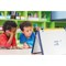 Bi-Office Schoolmate Desktop Magnetic Easel, Lacquered Steel, 600x450mm
