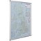 Bi-Office Maya Magnetic British Isles Sales & Marketing Map, 1200x900mm Bi-Office Maya Magnetic British Isles Sales & Marketing Map, 1200x900mm