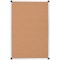 Bi-Office Maya Cork Noticeboard 600x450mm