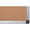 Bi-Office Maya Cork Noticeboard 600x450mm