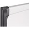 Bi-Office Provision Lacquered Steel Magnetic Whiteboard, 1200x900mm Bi-Office Provision Lacquered Steel Magnetic Whiteboard, 1200x900mm