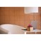 Archyi Frameless Ripple Cork Tile, 200x200mm, Pack of 12