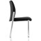 Academy Visitor Chair, Black