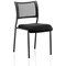 Brunswick Visitor Chair, Black