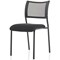 Brunswick Visitor Chair, Black