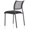 Brunswick Visitor Chair, Black