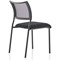 Brunswick Visitor Chair, Black