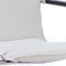Echo Visitor Cantilever Leather Chair, White