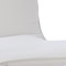 Echo Visitor Cantilever Leather Chair, White