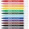 Berol Colour Fine Pen Water Based Ink Assorted (Pack of 12)
