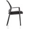 Metro Visitor Chair, Black