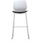 Florence High Stool, Grey