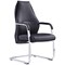 Mien Cantilever Chair, Black