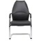 Mien Cantilever Chair, Black