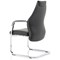 Mien Cantilever Chair, Black