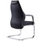 Mien Cantilever Chair, Black