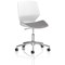 Florence Operator Chair, Dark Grey