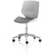 Florence Operator Chair, Dark Grey