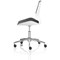 Florence Operator Chair, Dark Grey