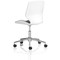 Florence Operator Chair, Dark Grey