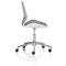 Florence Operator Chair, Dark Grey
