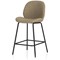 Brayford Bistro High Stool - Oatmeal