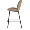 Brayford Bistro High Stool - Oatmeal
