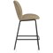 Brayford Bistro High Stool - Oatmeal