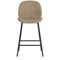Brayford Bistro High Stool - Oatmeal