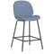 Brayford Bistro High Stool - Ocean Blue