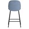 Brayford Bistro High Stool - Ocean Blue