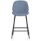 Brayford Bistro High Stool - Ocean Blue