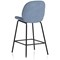 Brayford Bistro High Stool - Ocean Blue