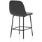 Charford Bistro High Stool - Inky Black