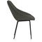 Hepscott Bistro Stool - Charcoal
