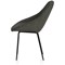 Hepscott Bistro Stool - Charcoal