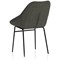 Hepscott Bistro Stool - Charcoal