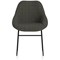 Hepscott Bistro Stool - Charcoal