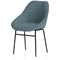 Hepscott Bistro Stool - Denim Blue