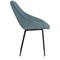 Hepscott Bistro Stool - Denim Blue
