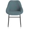 Hepscott Bistro Stool - Denim Blue