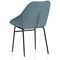 Hepscott Bistro Stool - Denim Blue