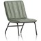 Marlow Bistro Chair - Forest Green