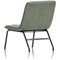 Marlow Bistro Chair - Forest Green