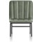 Marlow Bistro Chair - Forest Green