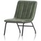Marlow Bistro Chair - Forest Green